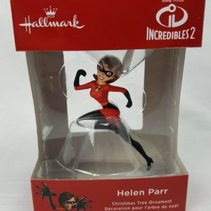 2018 Hallmark The Incredibles Helen Parr Ornament